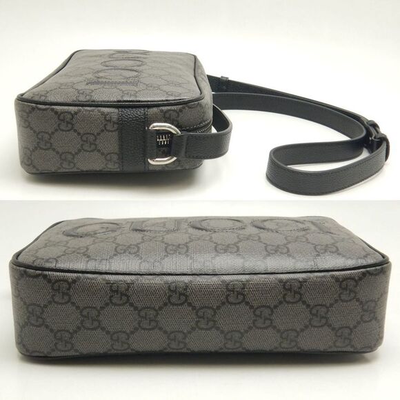 GUCCI Black Shoulder Bag - Picture 4 of 10